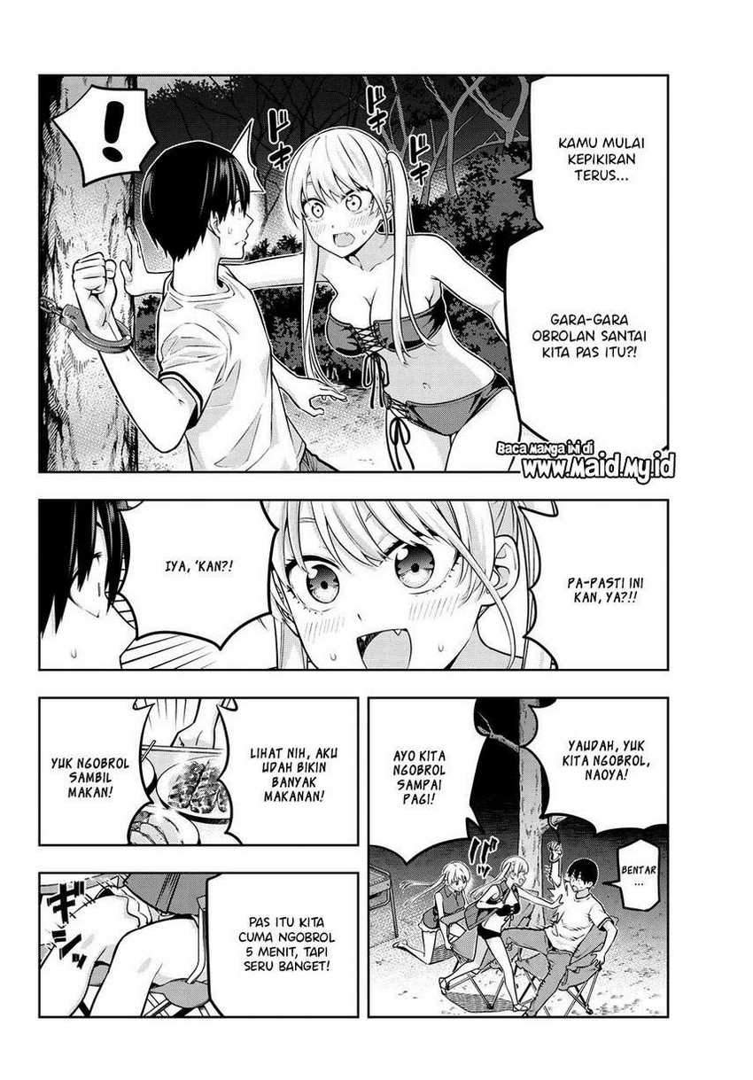 Kanojo mo Kanojo chapter 59 halaman 10