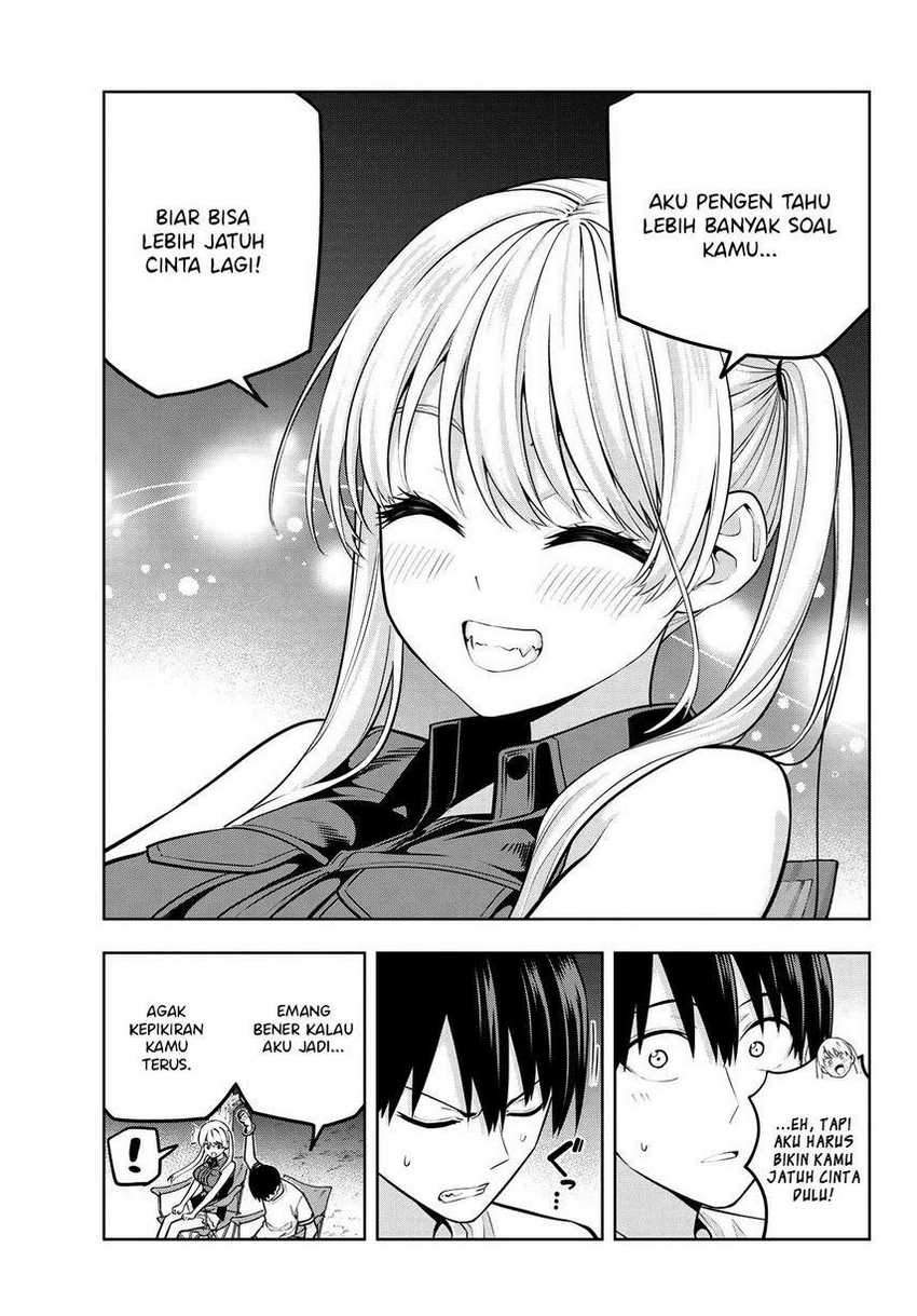 Kanojo mo Kanojo chapter 59 halaman 11