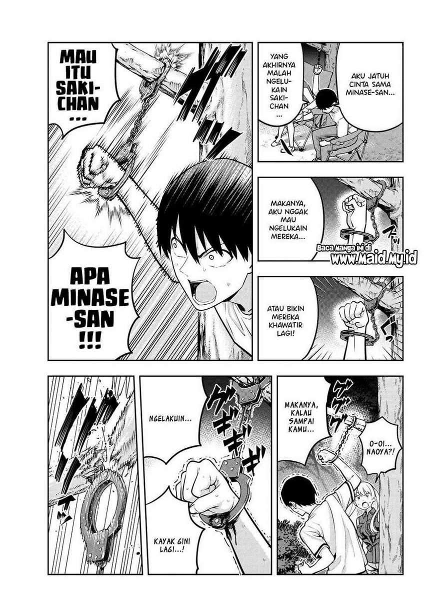 Kanojo mo Kanojo chapter 59 halaman 13