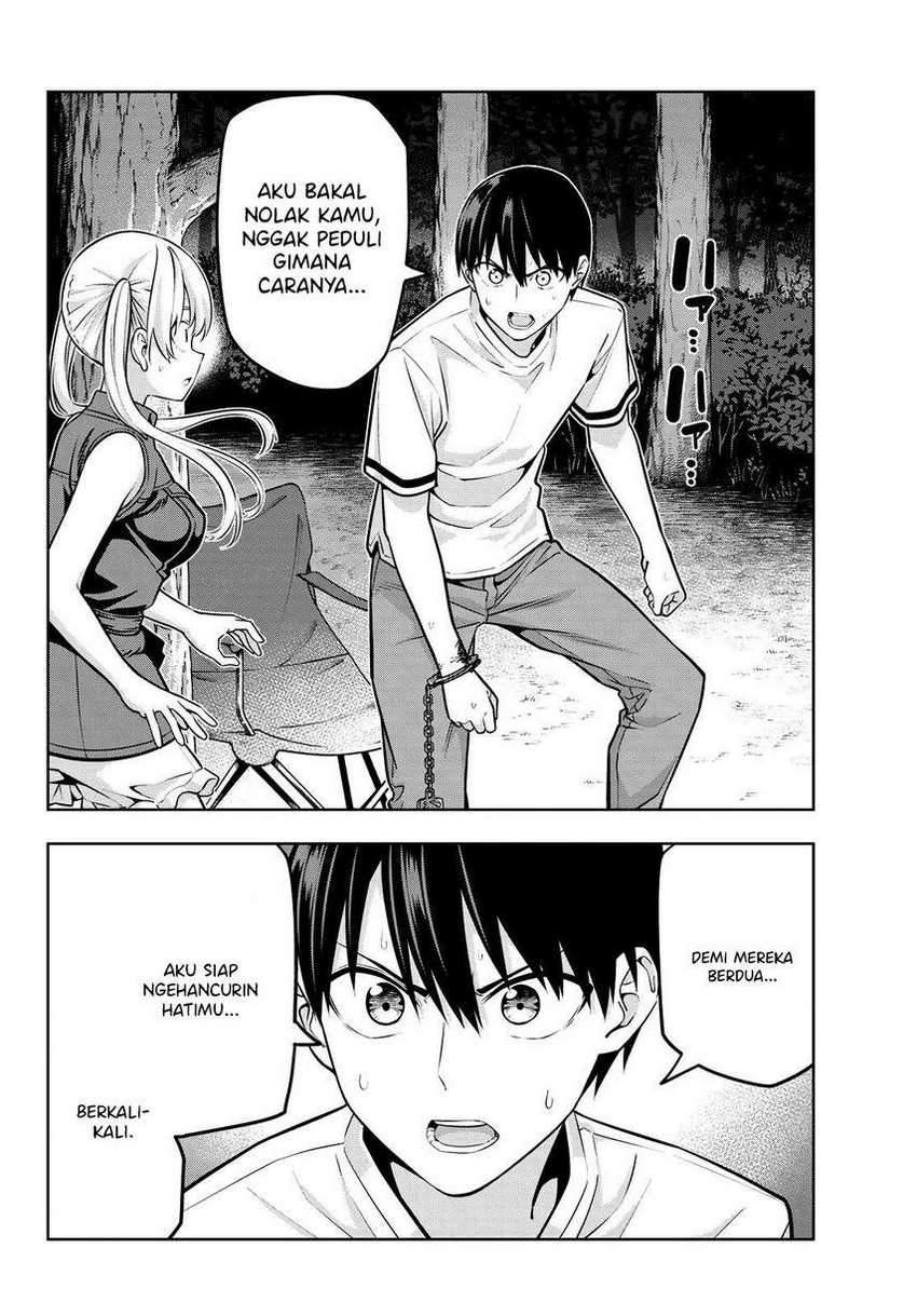 Kanojo mo Kanojo chapter 59 halaman 14