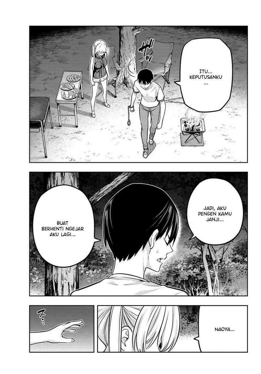 Kanojo mo Kanojo chapter 59 halaman 15