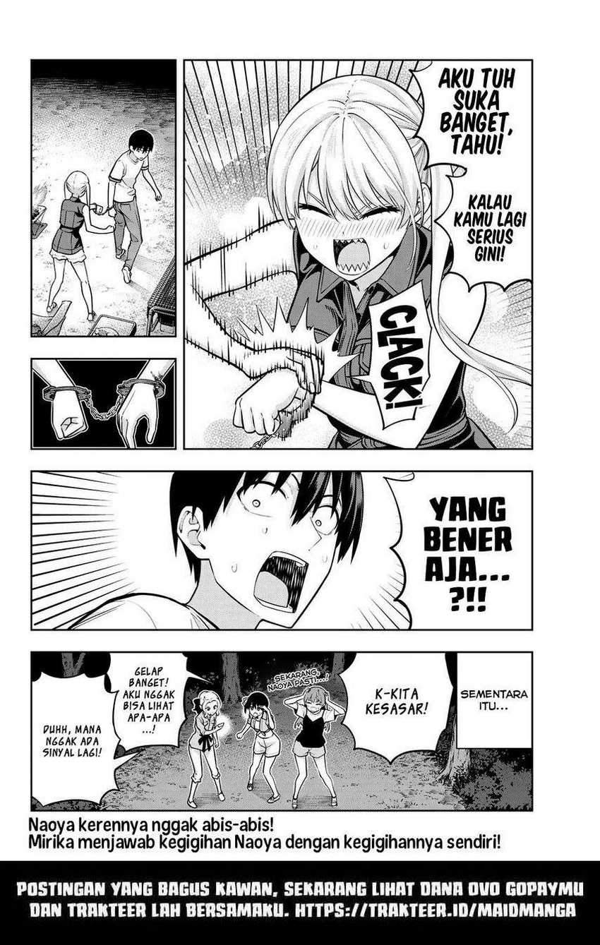 Kanojo mo Kanojo chapter 59 halaman 16