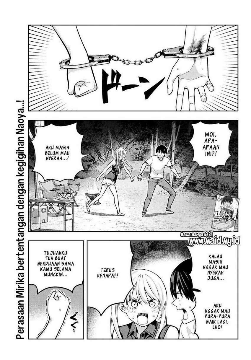 Kanojo mo Kanojo Bab 60 halaman 3