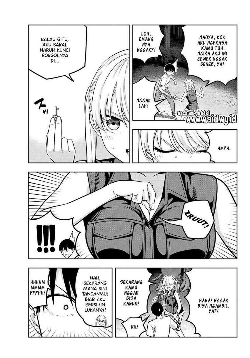 Kanojo mo Kanojo Bab 60 halaman 5