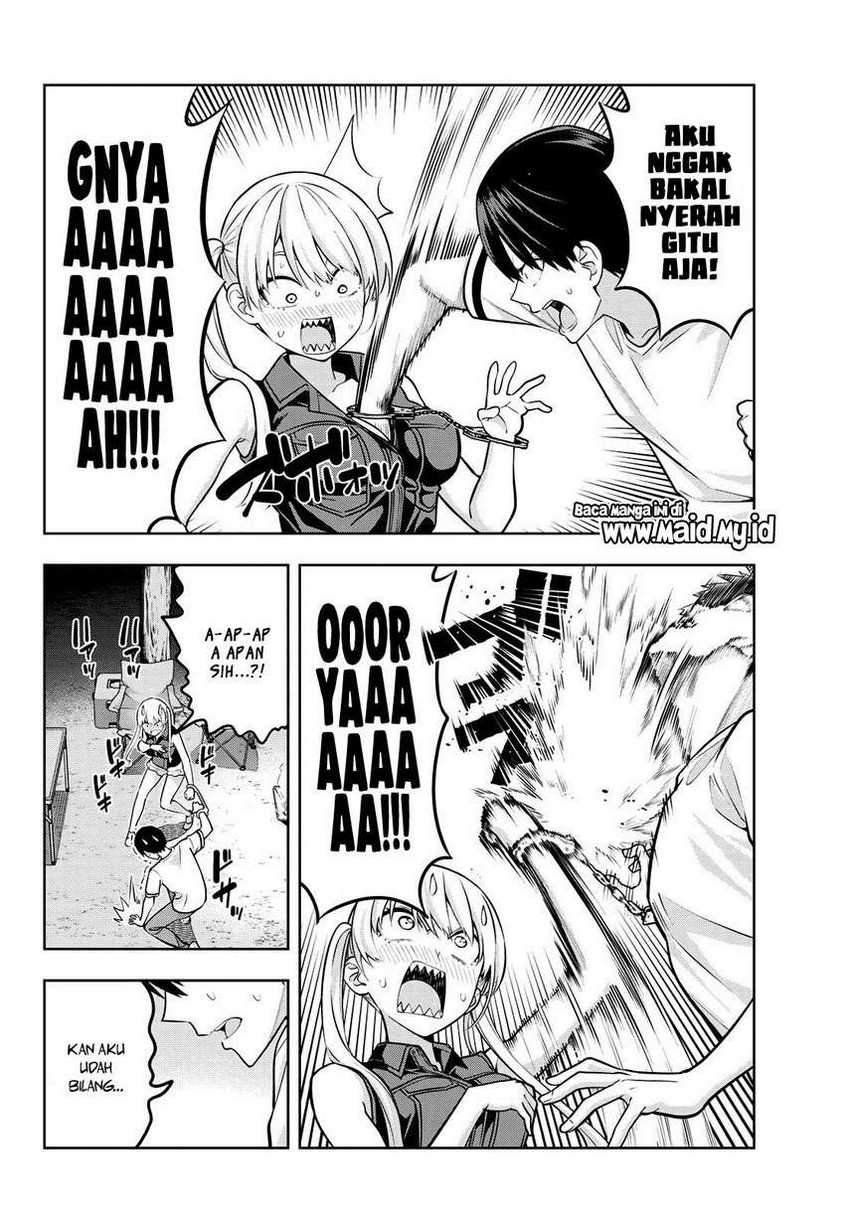 Kanojo mo Kanojo Bab 60 halaman 6