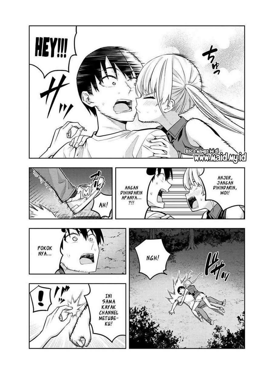 Kanojo mo Kanojo Bab 60 halaman 11