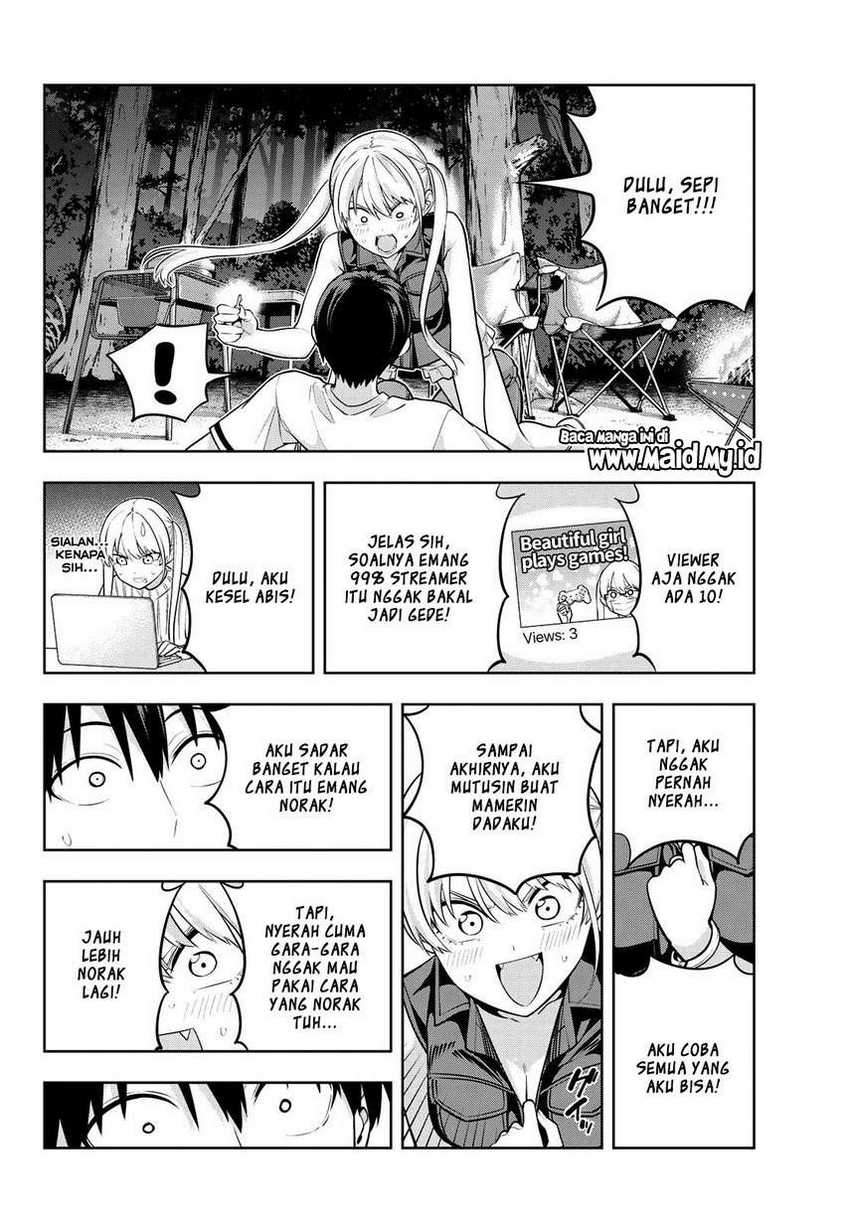 Kanojo mo Kanojo Bab 60 halaman 12