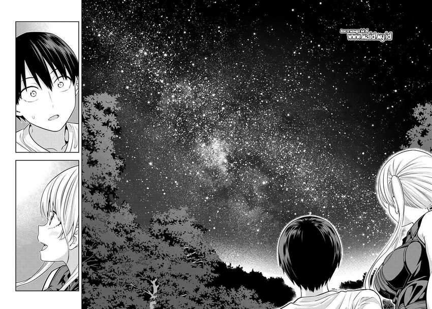 Kanojo mo Kanojo Bab 60 halaman 14