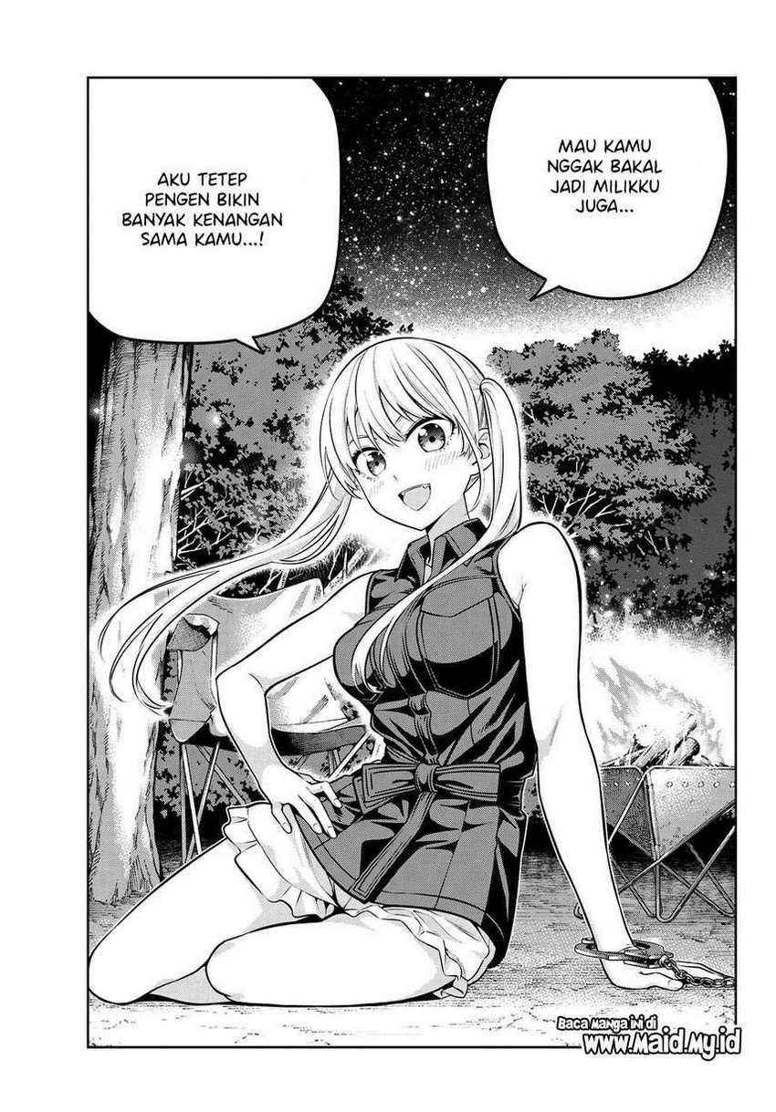 Kanojo mo Kanojo Bab 60 halaman 16
