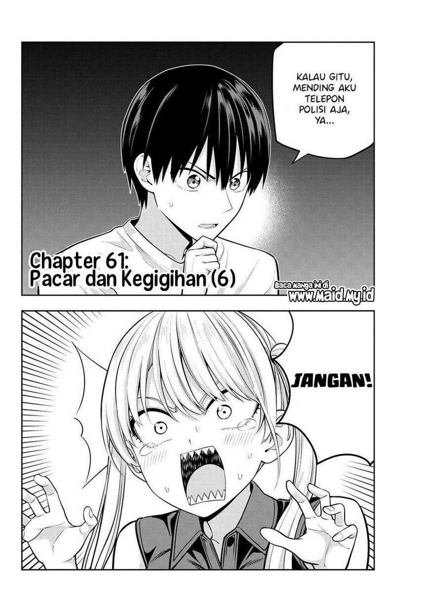 Kanojo mo Kanojo Bab 61 halaman 6