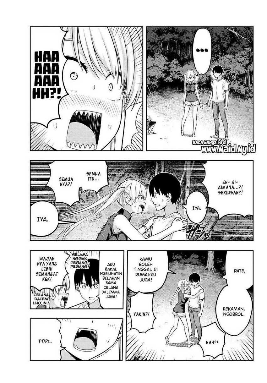 Kanojo mo Kanojo Bab 61 halaman 11