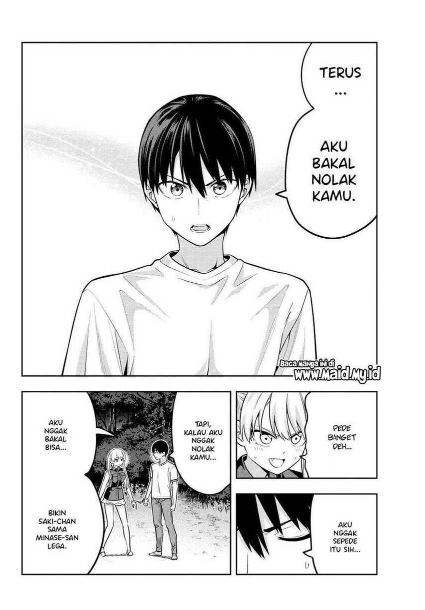 Kanojo mo Kanojo Bab 61 halaman 14