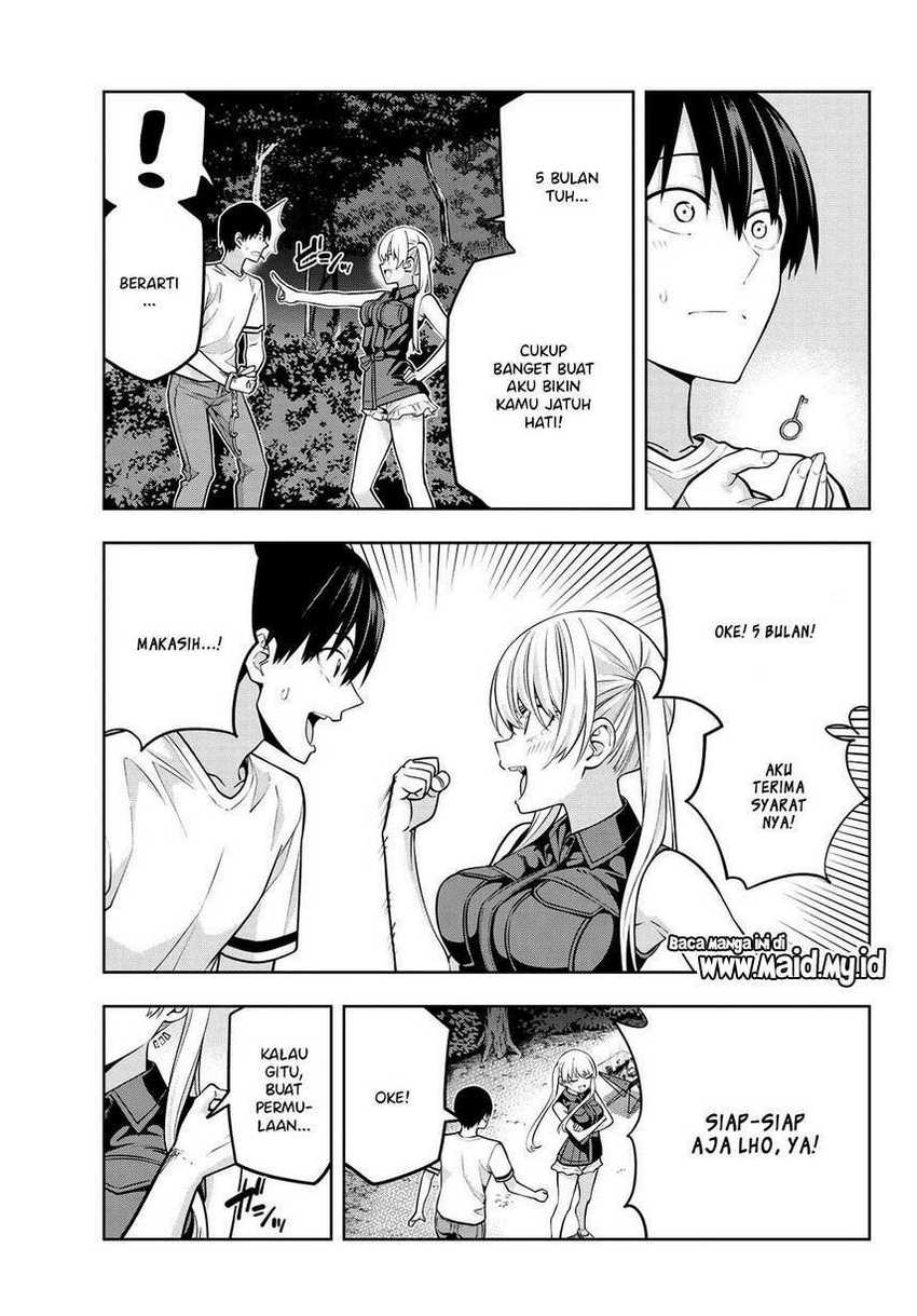 Kanojo mo Kanojo Bab 61 halaman 17