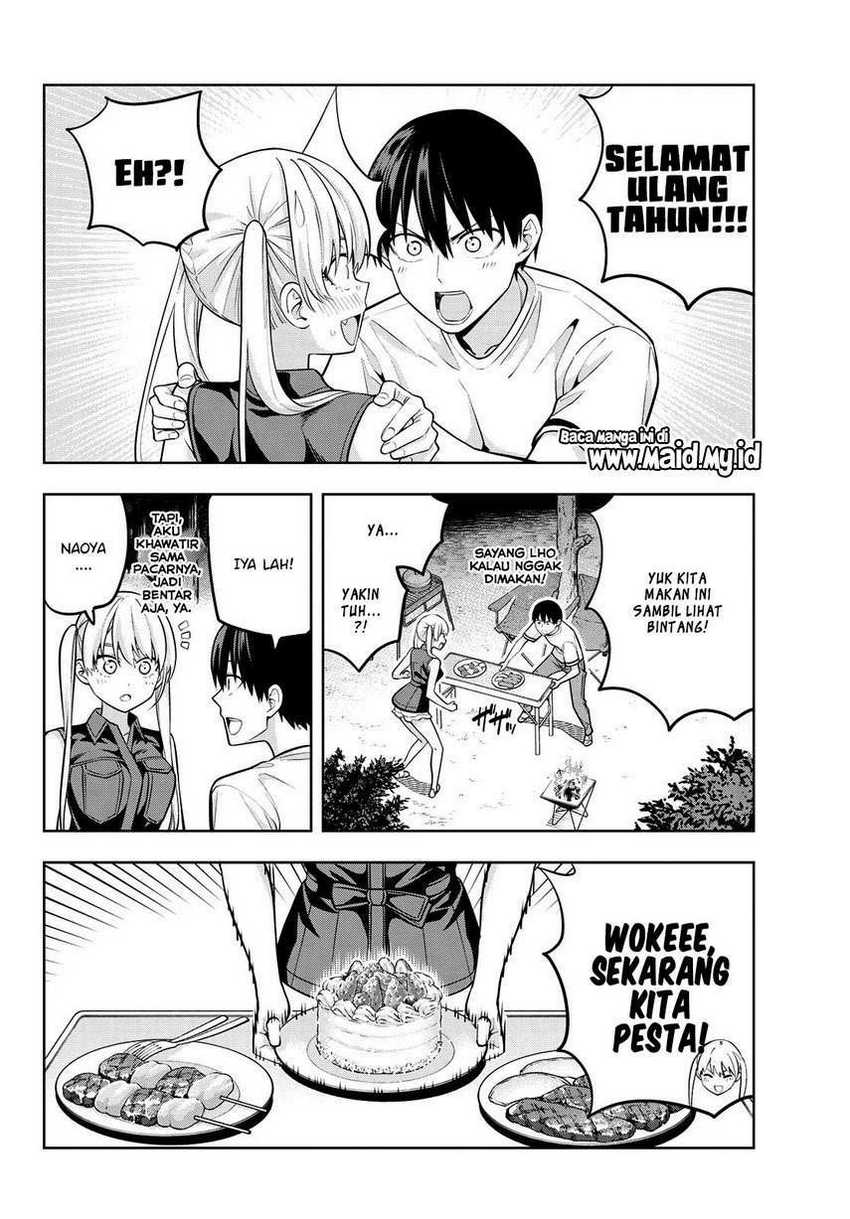 Kanojo mo Kanojo Bab 61 halaman 18