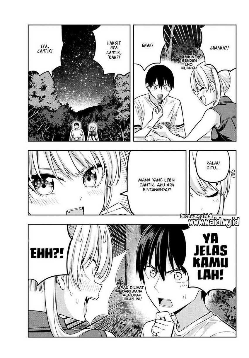 Kanojo mo Kanojo Bab 61 halaman 19