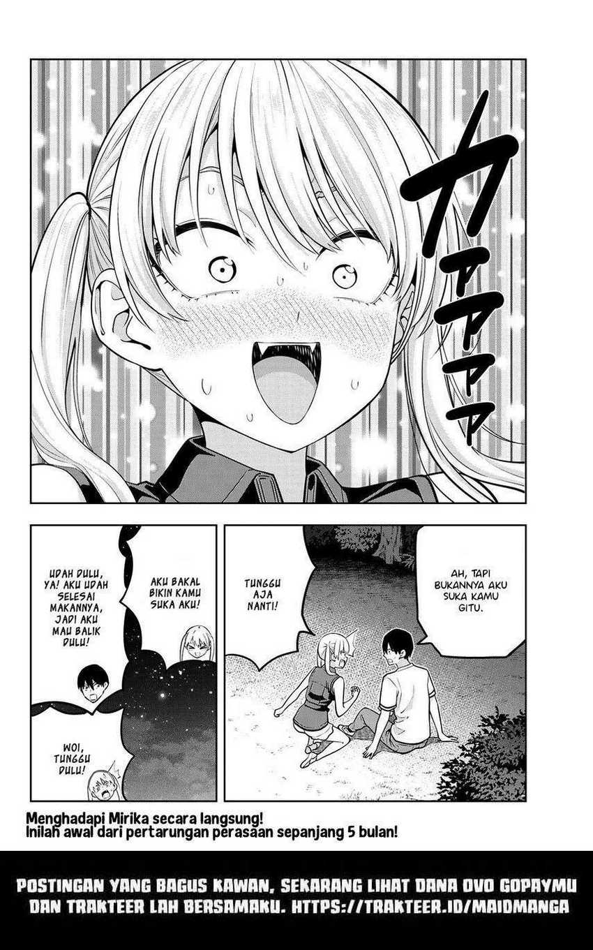 Kanojo mo Kanojo Bab 61 halaman 20