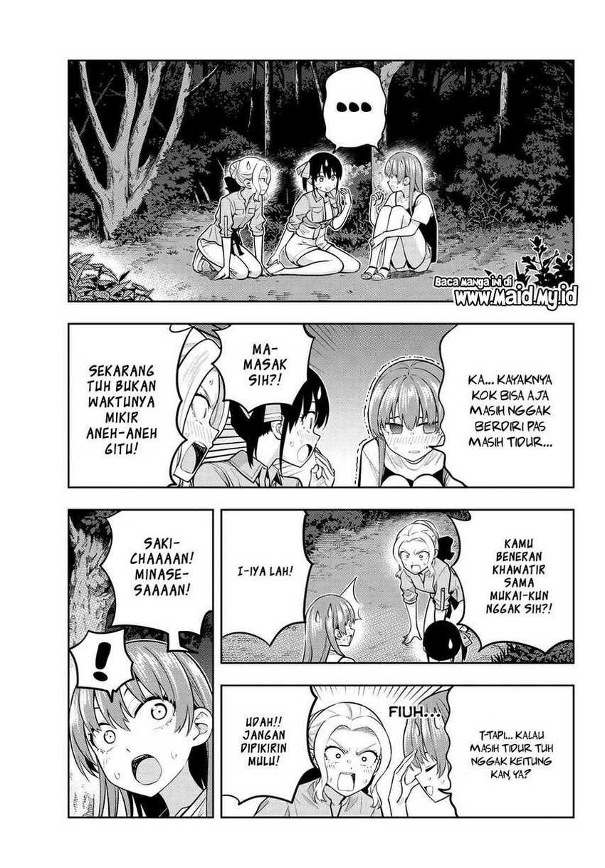 Kanojo mo Kanojo Bab 62 halaman 5