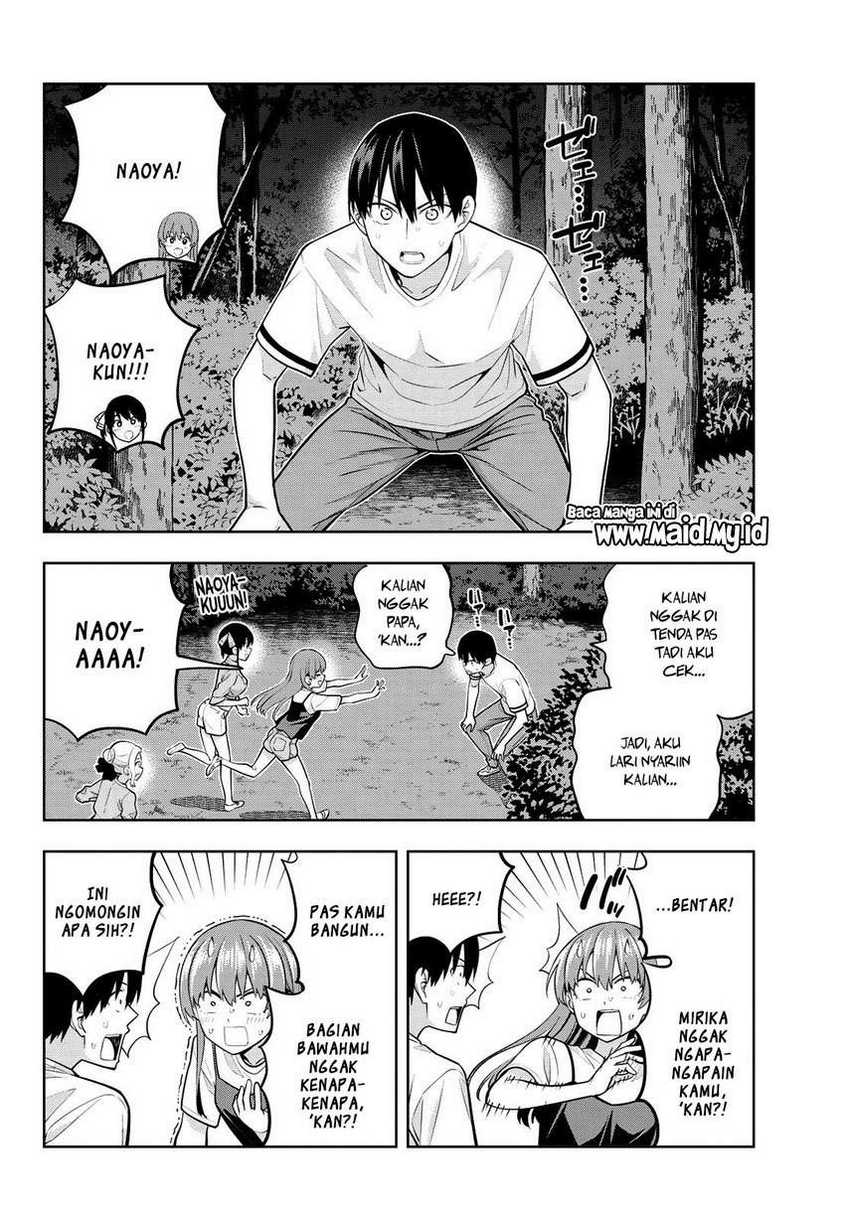 Kanojo mo Kanojo Bab 62 halaman 6