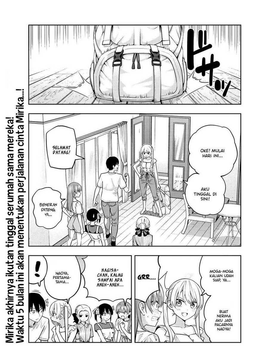 Kanojo mo Kanojo Bab 63 halaman 5