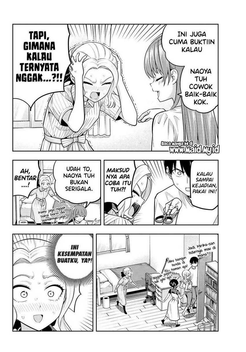 Kanojo mo Kanojo Bab 64 halaman 6