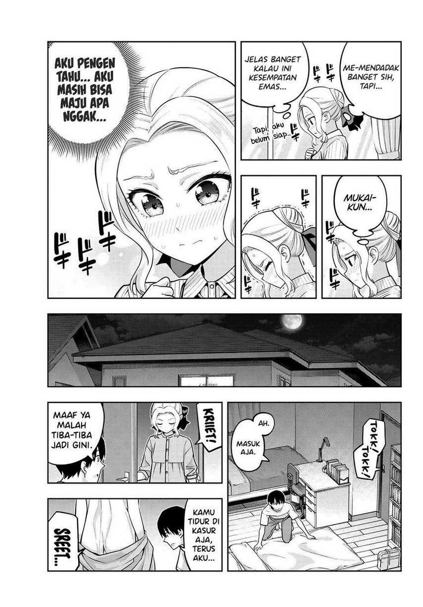 Kanojo mo Kanojo Bab 64 halaman 7