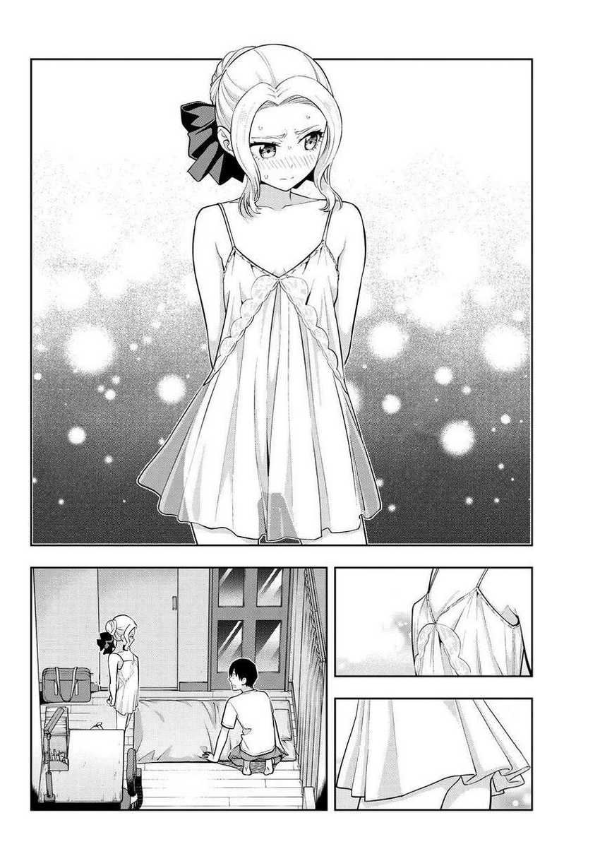 Kanojo mo Kanojo Bab 64 halaman 8