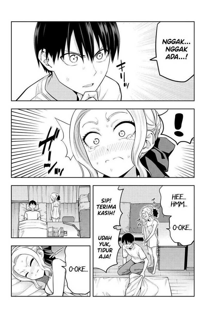 Kanojo mo Kanojo Bab 64 halaman 10