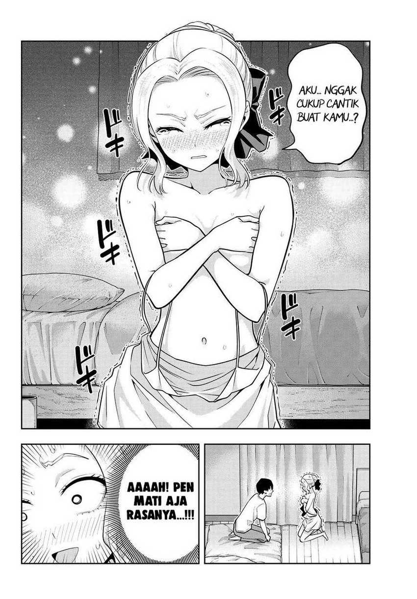 Kanojo mo Kanojo Bab 64 halaman 14
