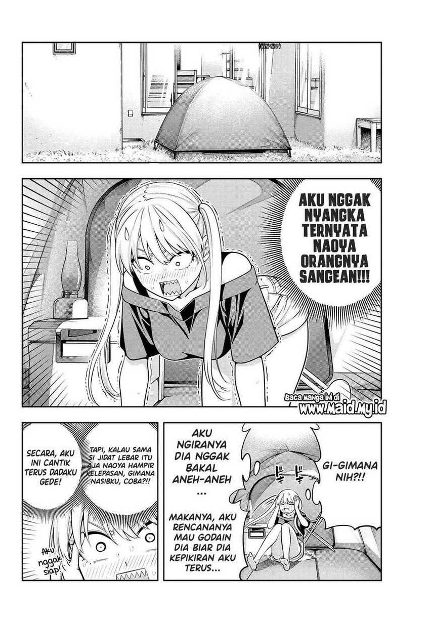 Kanojo mo Kanojo Bab 65 halaman 6