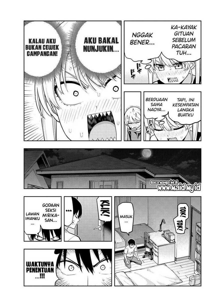 Kanojo mo Kanojo Bab 65 halaman 7