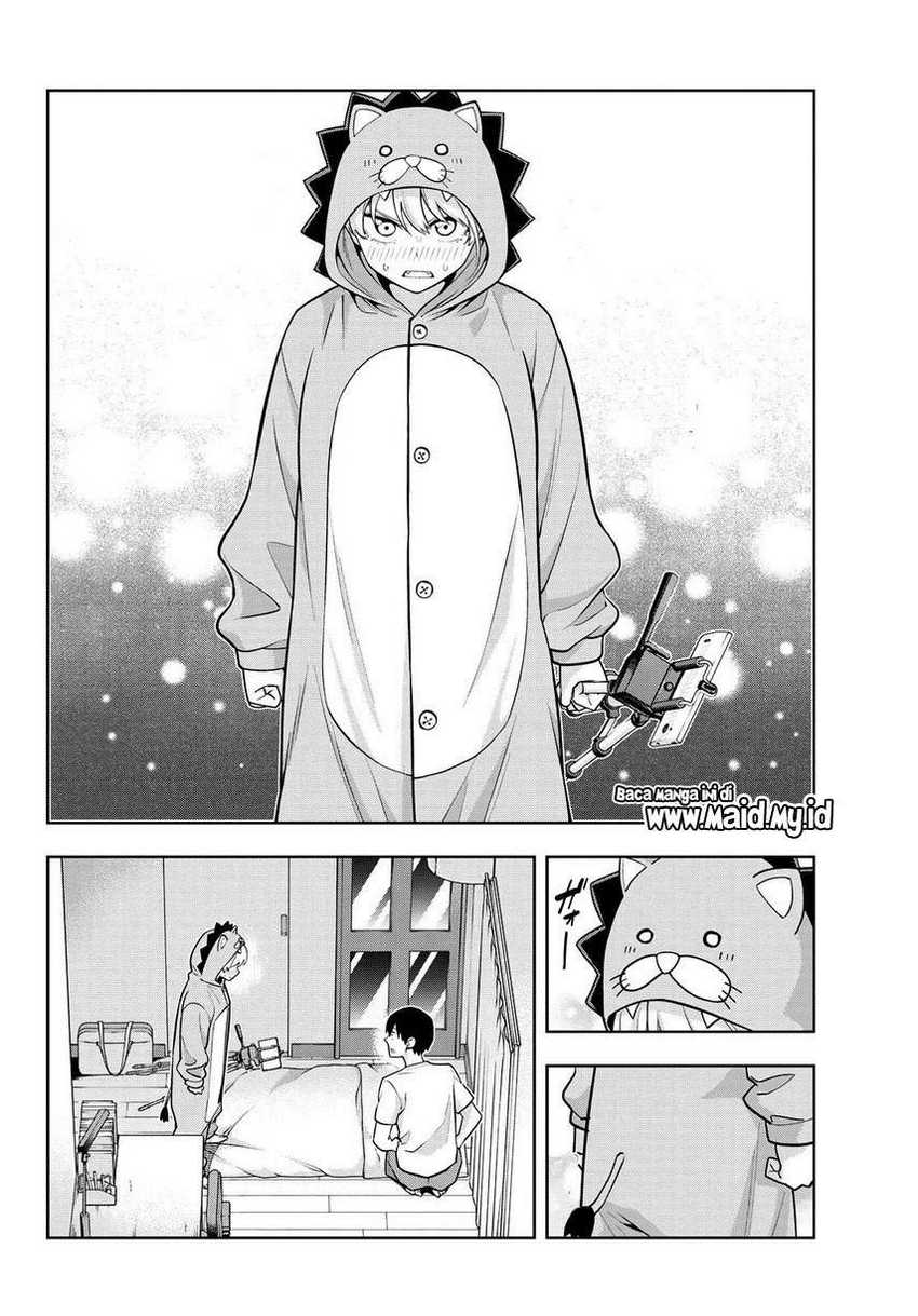 Kanojo mo Kanojo Bab 65 halaman 8