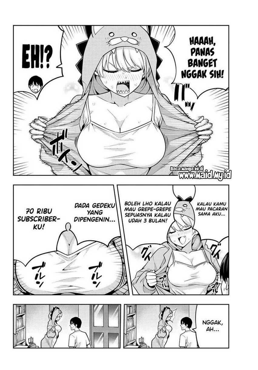 Kanojo mo Kanojo Bab 65 halaman 12