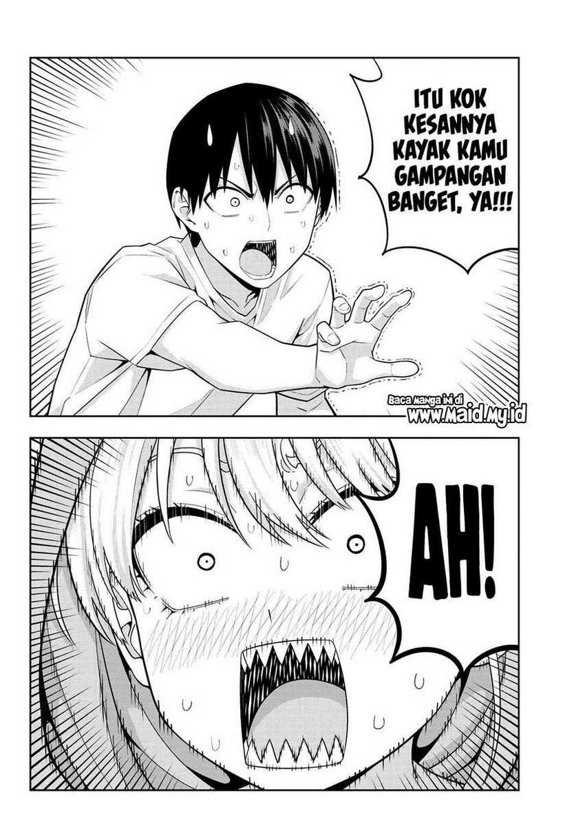 Kanojo mo Kanojo Bab 65 halaman 14