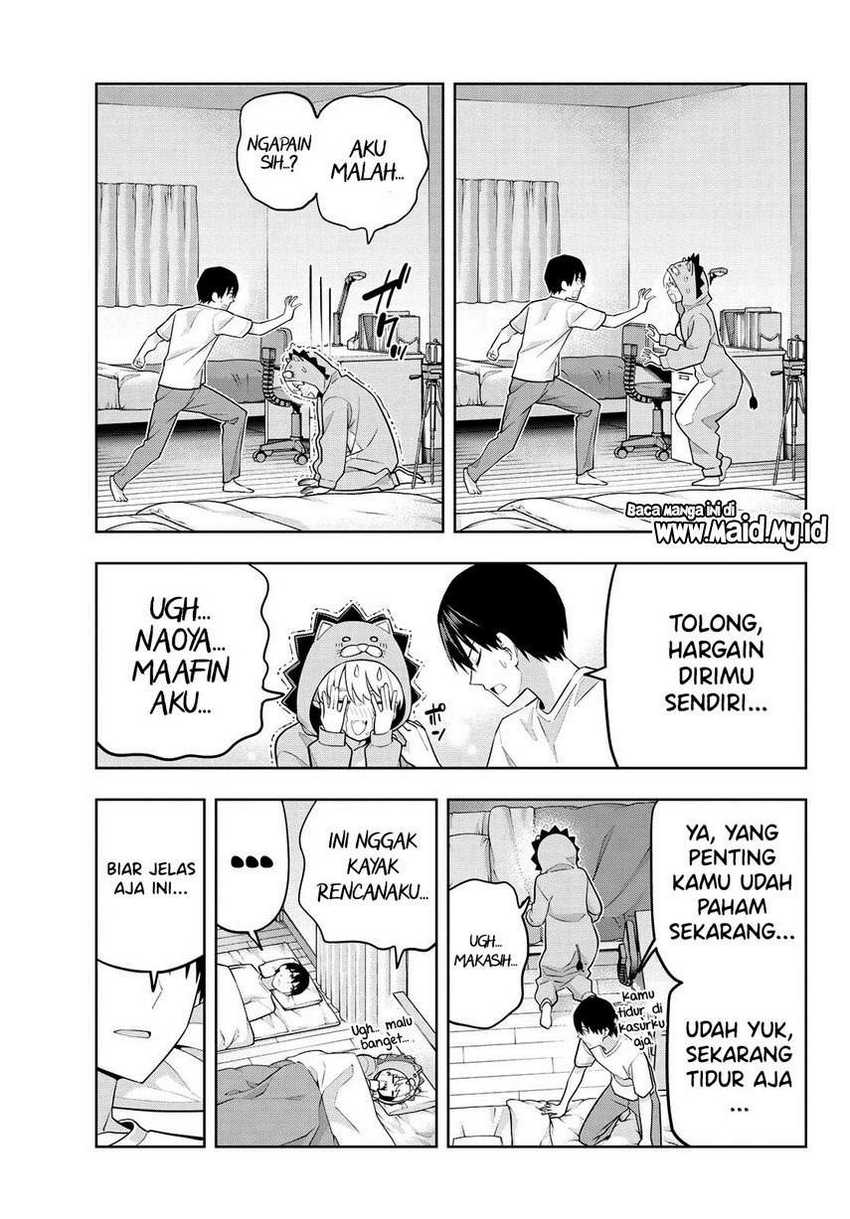 Kanojo mo Kanojo Bab 65 halaman 15
