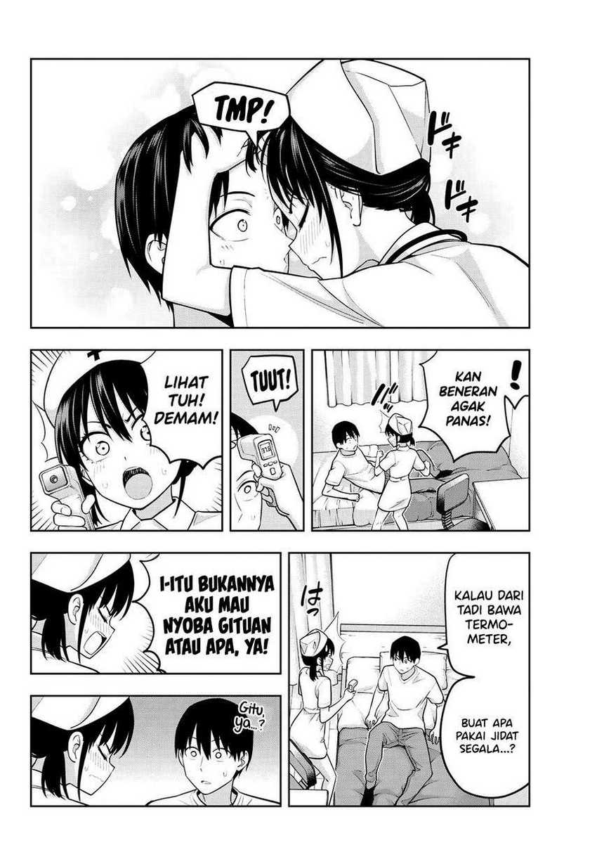 Kanojo mo Kanojo Bab 66 halaman 10