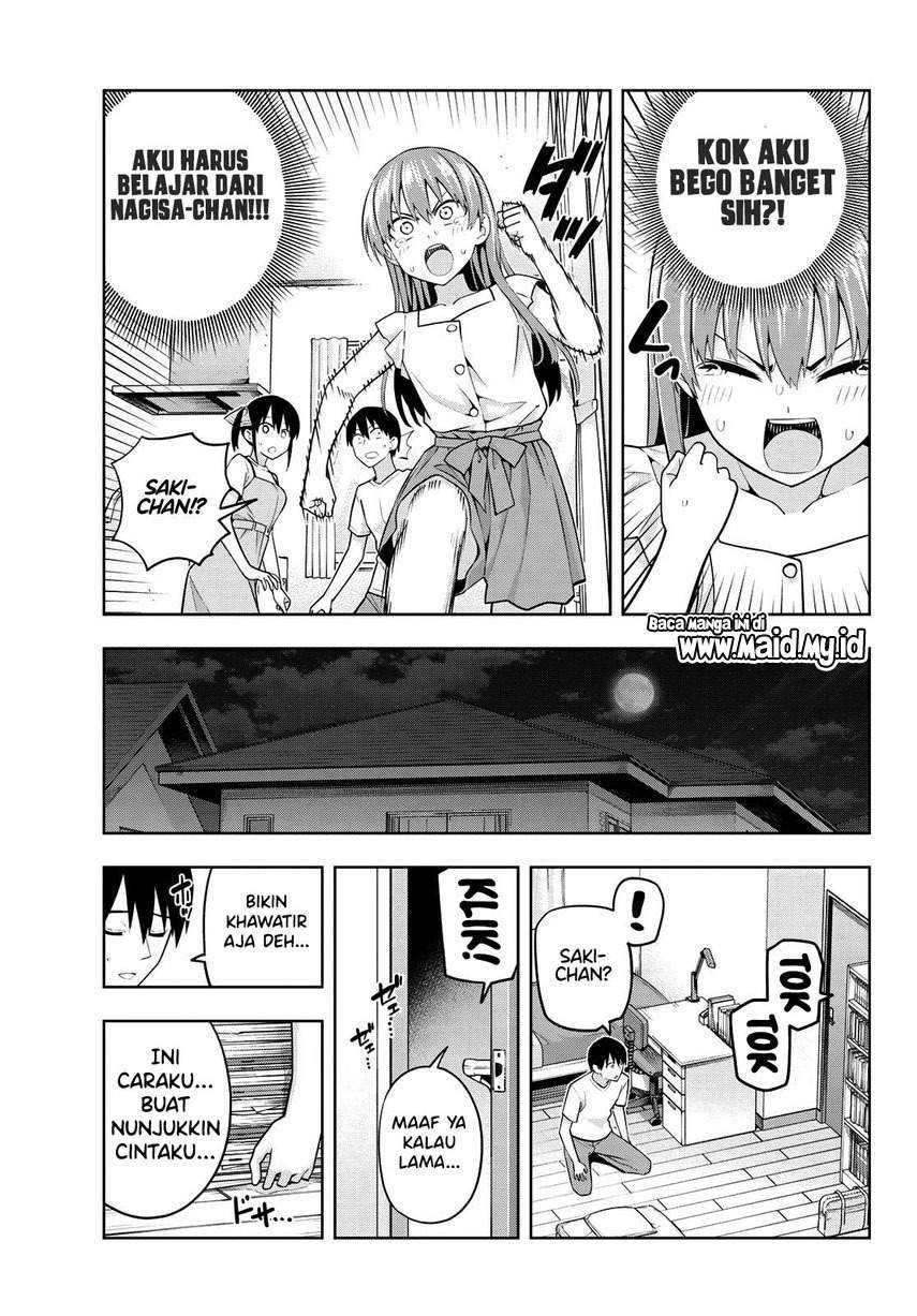 Kanojo mo Kanojo chapter 67 halaman 7
