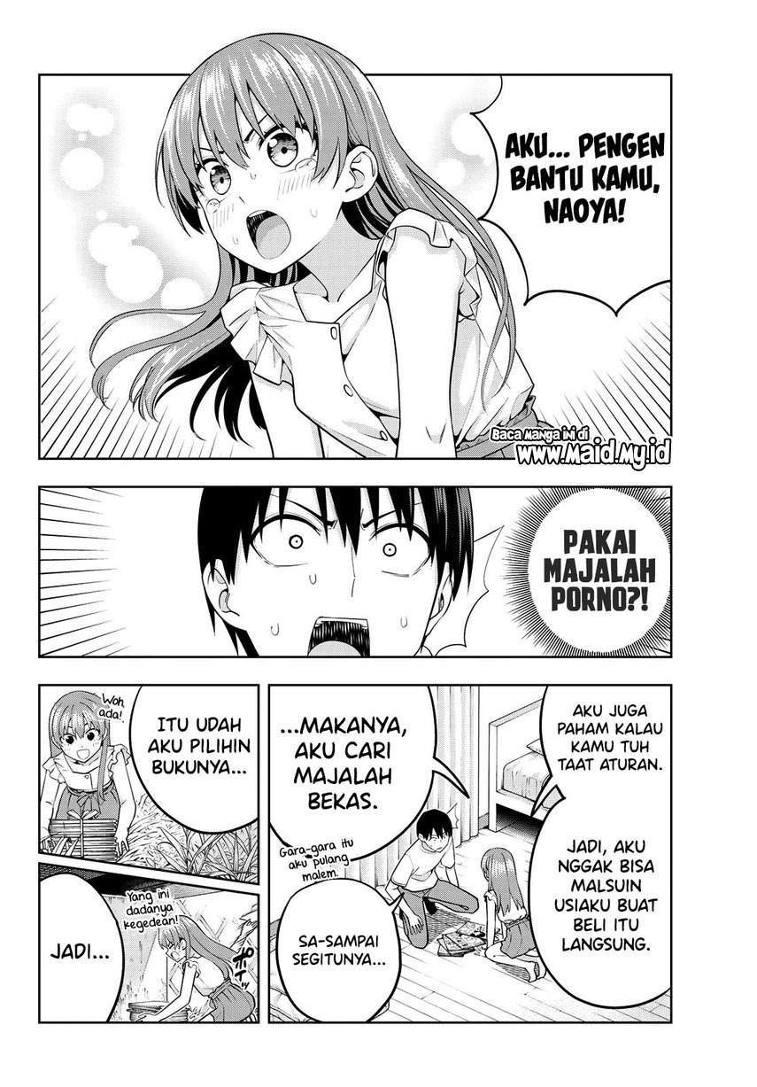 Kanojo mo Kanojo chapter 67 halaman 10