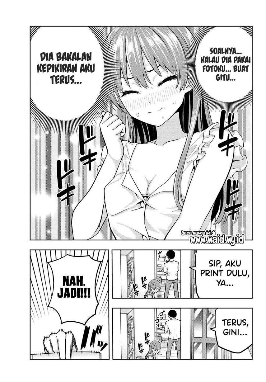 Kanojo mo Kanojo chapter 67 halaman 15