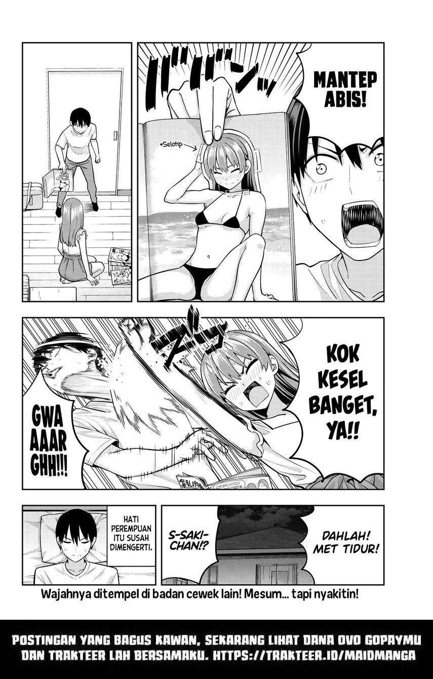 Kanojo mo Kanojo chapter 67 halaman 16