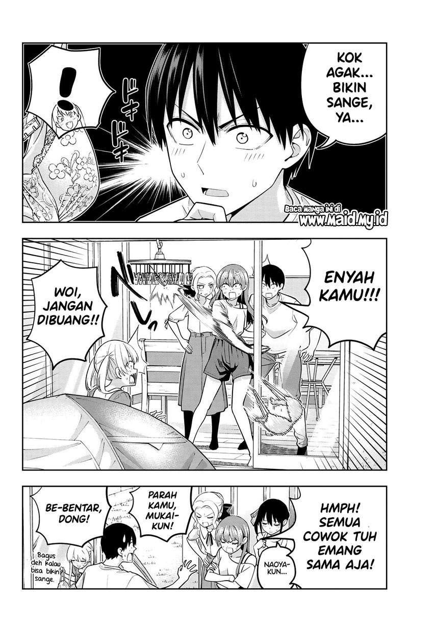 Kanojo mo Kanojo Bab 68 halaman 6