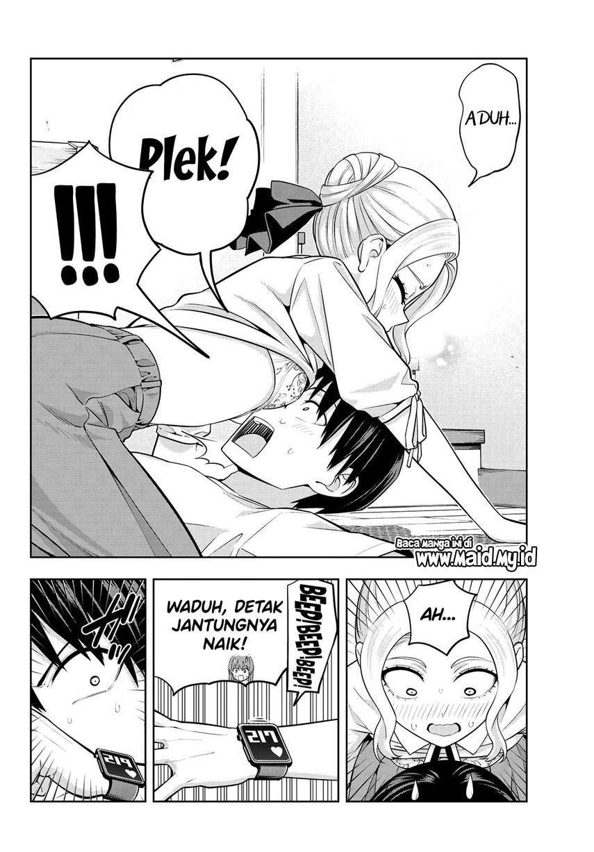Kanojo mo Kanojo Bab 68 halaman 14
