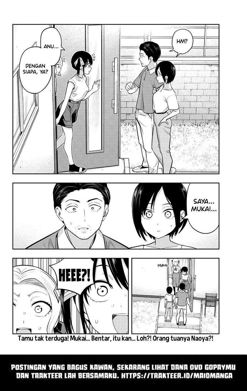 Kanojo mo Kanojo Bab 68 halaman 16