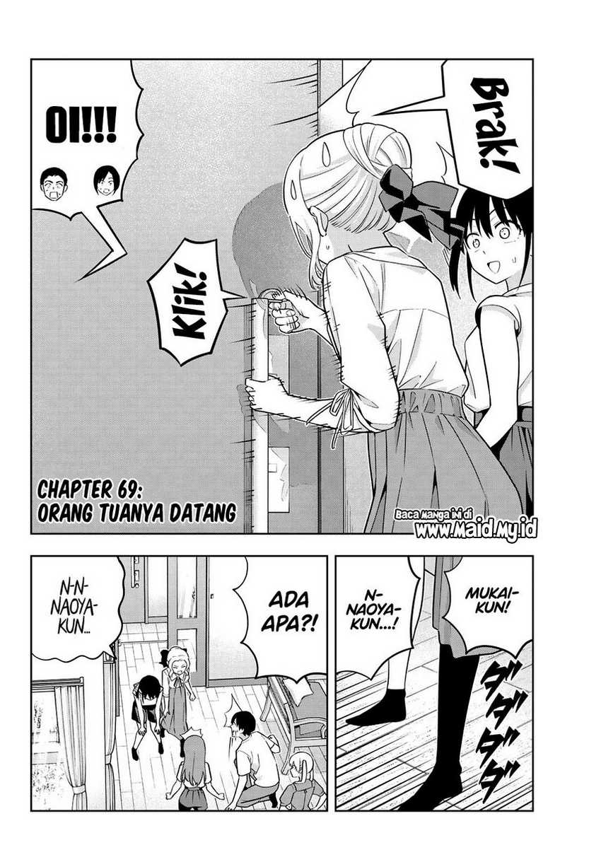 Kanojo mo Kanojo chapter 69 halaman 4