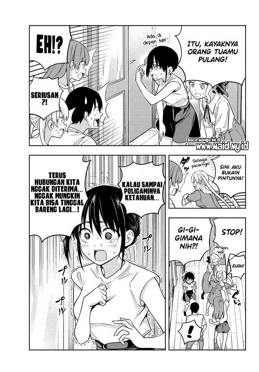 Kanojo mo Kanojo chapter 69 halaman 5