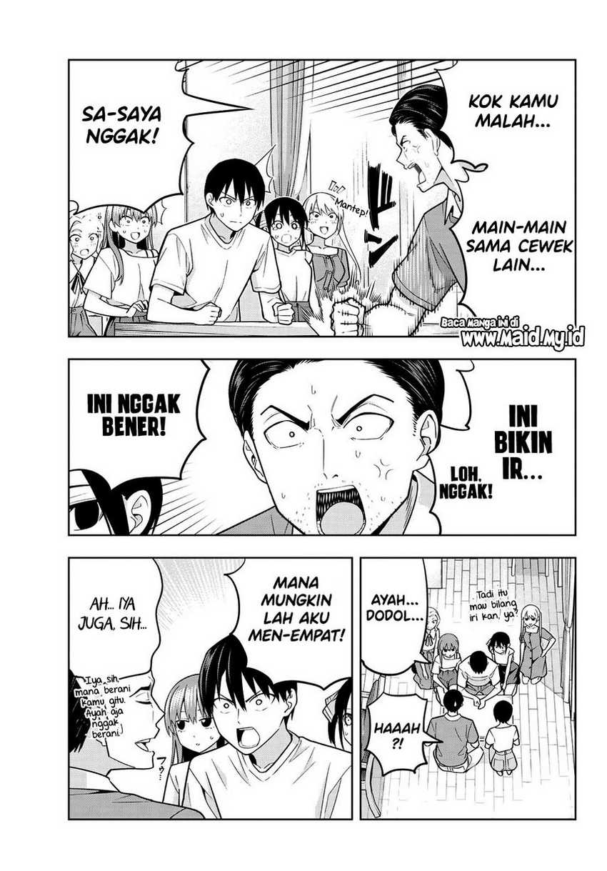 Kanojo mo Kanojo chapter 69 halaman 9