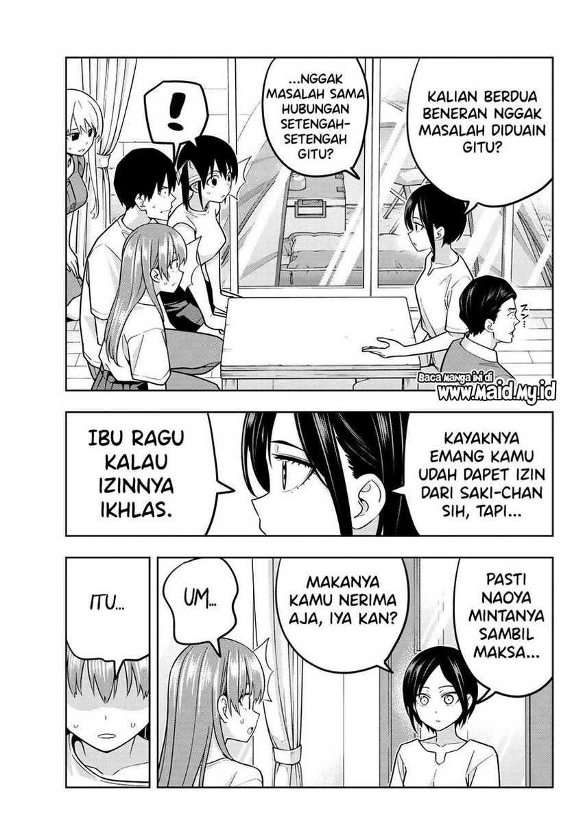 Kanojo mo Kanojo chapter 69 halaman 13