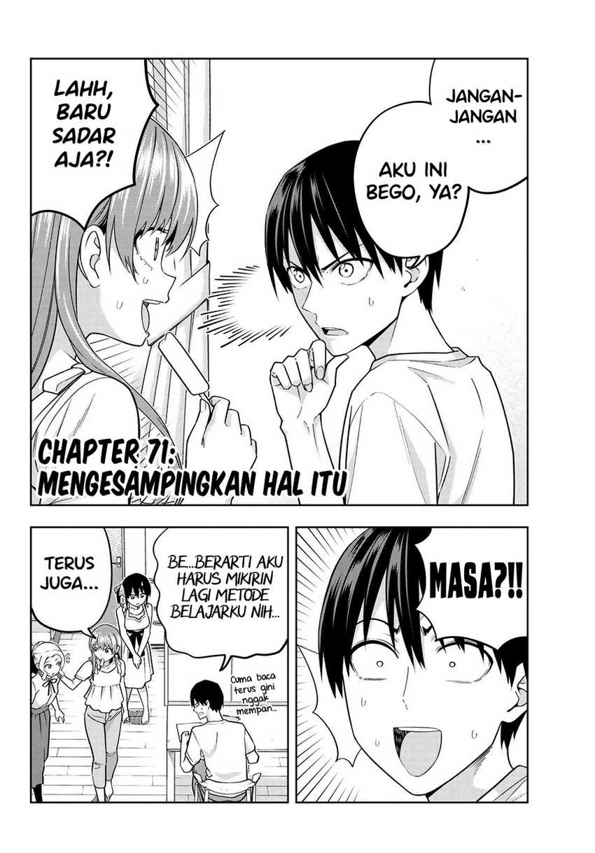 Kanojo mo Kanojo Bab 71 halaman 4