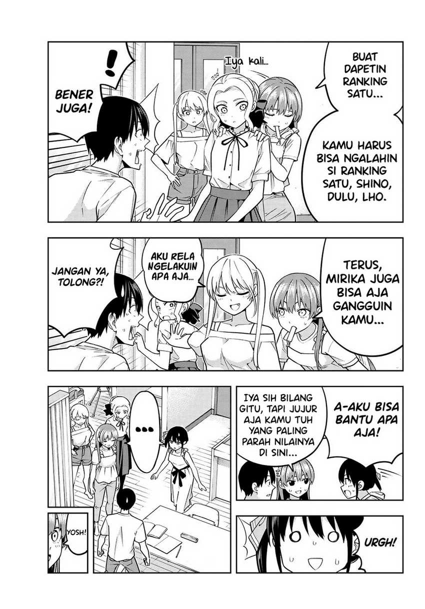 Kanojo mo Kanojo Bab 71 halaman 5