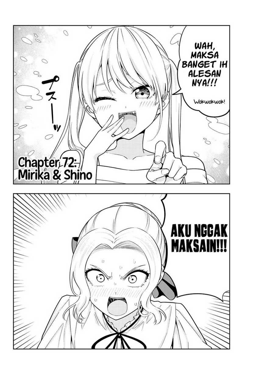 Kanojo mo Kanojo Bab 72 halaman 4