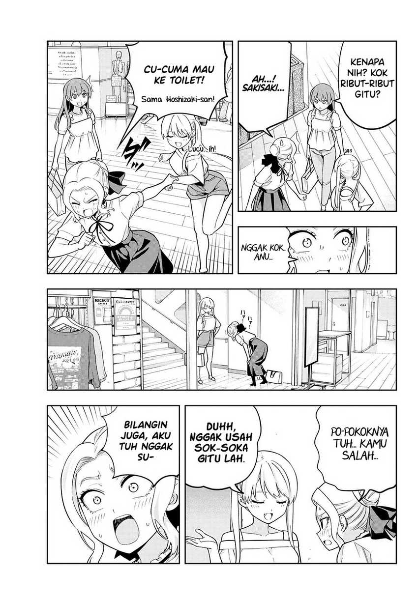 Kanojo mo Kanojo Bab 72 halaman 5